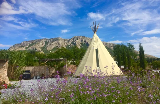 Imagen de Casa Bella Teepees