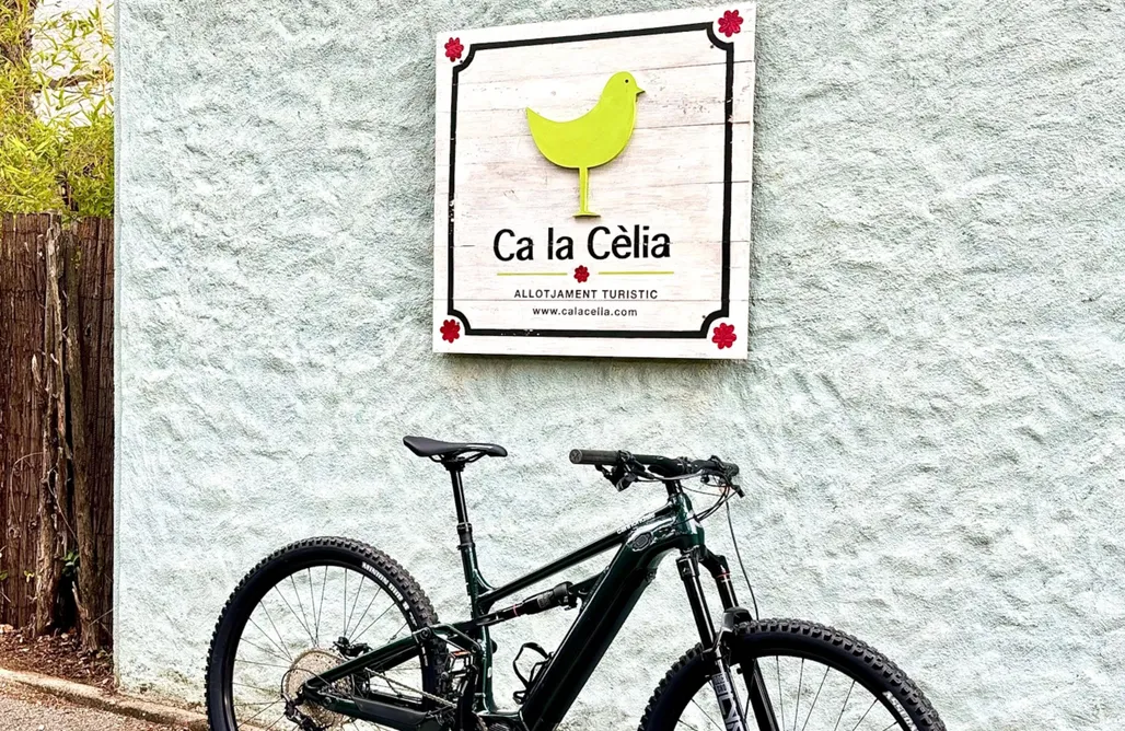 Alojamiento en Begur Ca la Cèlia 1