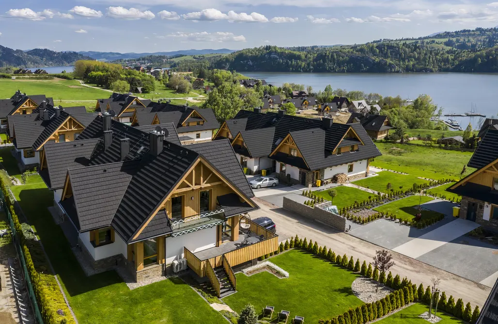 noclegi AlohaCamp Czorsztyn Lux Apartments- 29/2 3