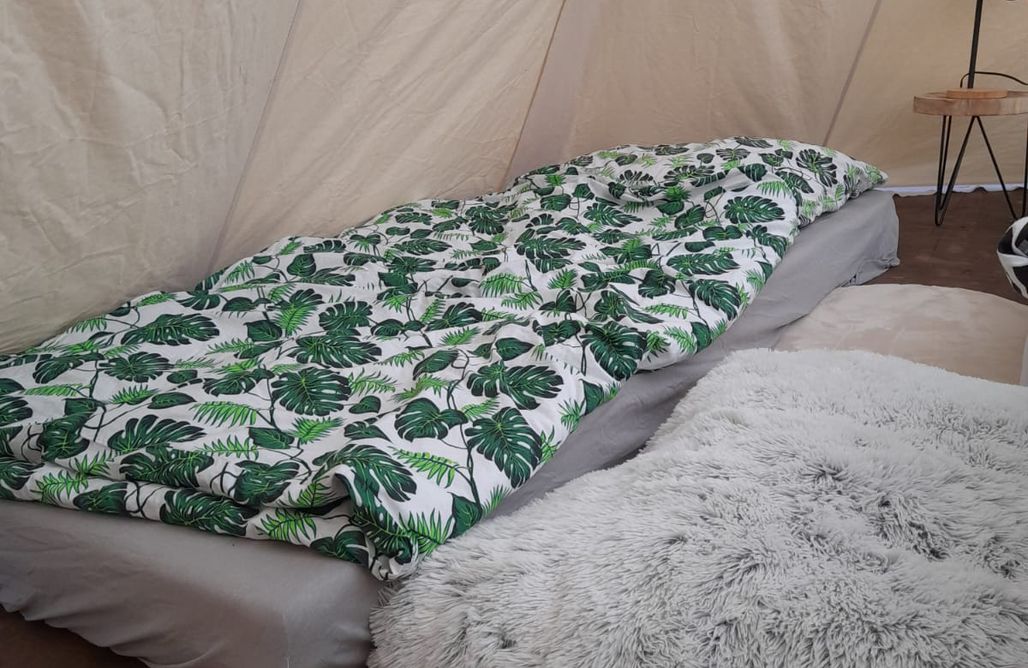 AlohaCamp NAMIOT TIPI INDIAŃSKI 4