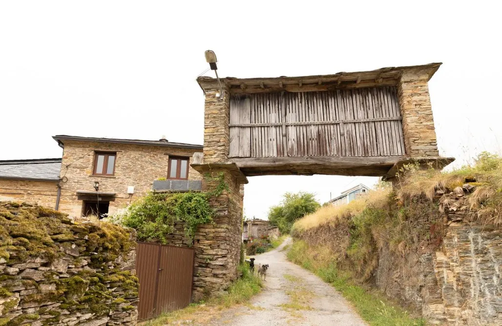 Alojamientos en Asturias Casa Grande Vilar 2