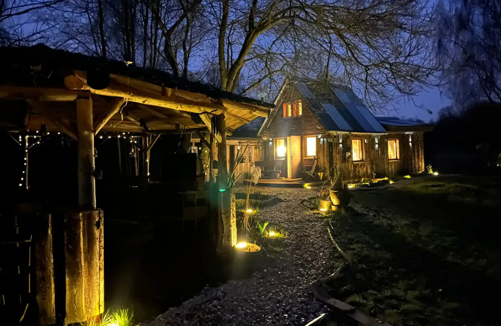 Dümmer See Ferienhaus Back To The Roots - Oase Lüttmoor 2