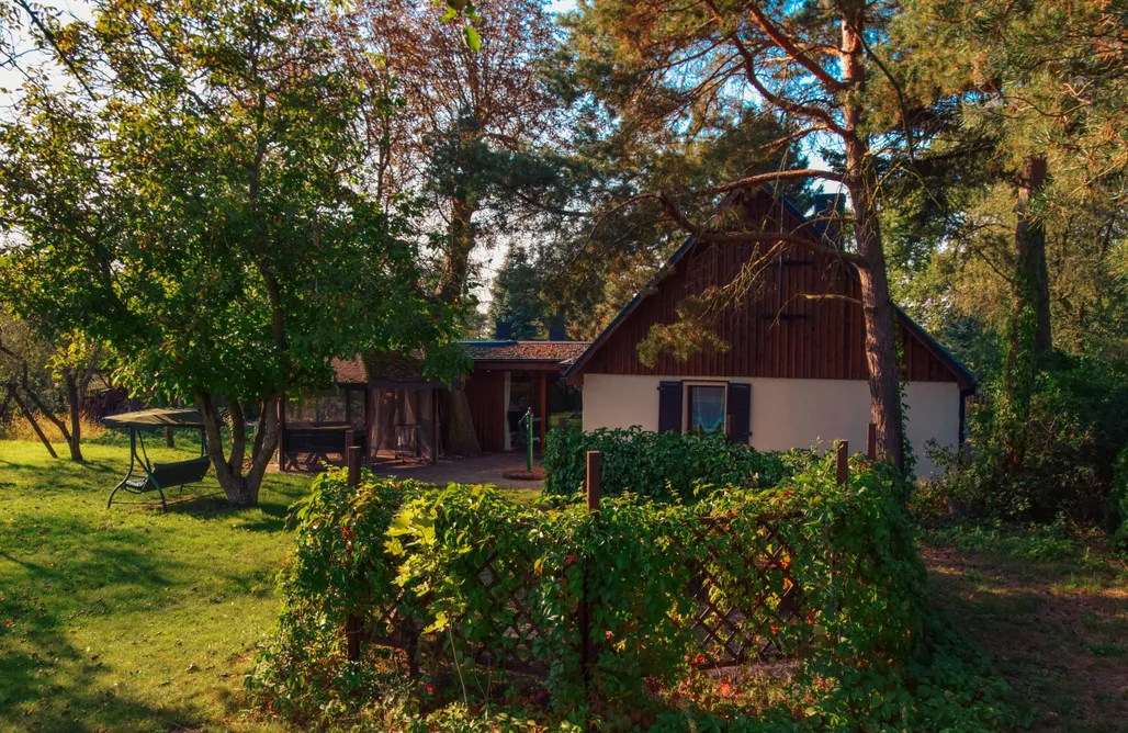 Dąbrówka noclegi Nadwarciański Domek - złap zasięg z bliskimi! 2