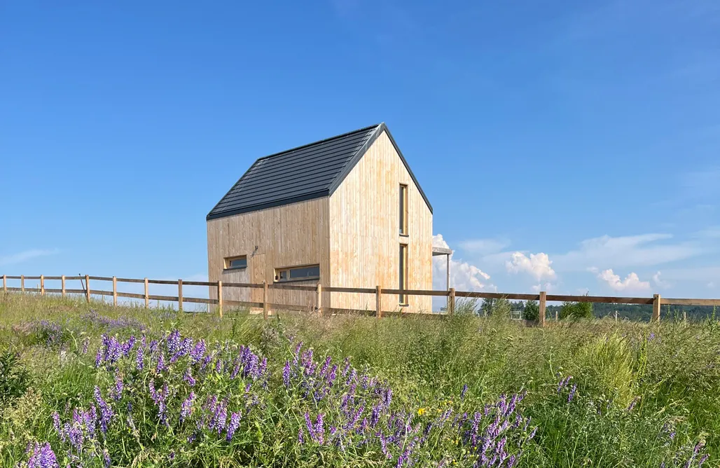 Ustka Noclegi Blisko Morza Slow Cabin 2