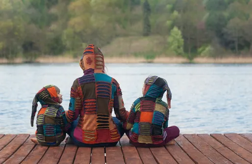 Zdjęcie obiektu Miejsce kamperowe i namiotowe - Kraina Elfów - Działka nad jeziorem z pomostem, cała na wyłączność