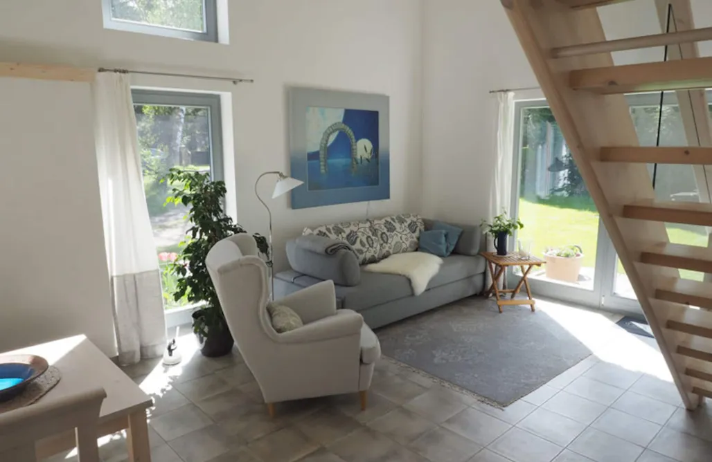 AlohaCamp Zeit für Auszeit Gästehaus Blau 4