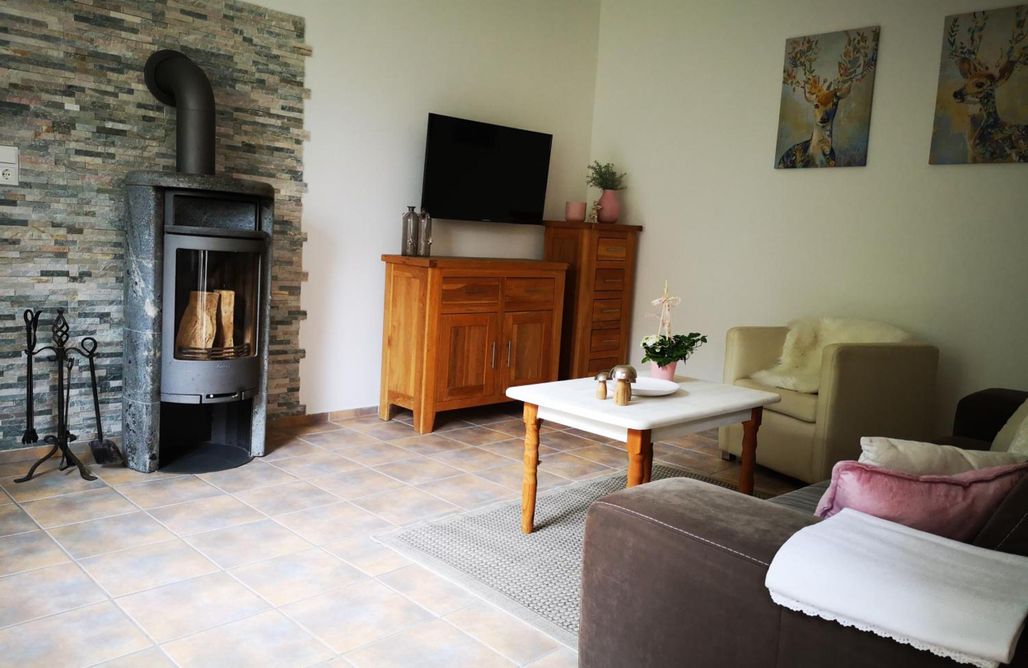 AlohaCamp Lüttje Heide Huus 4