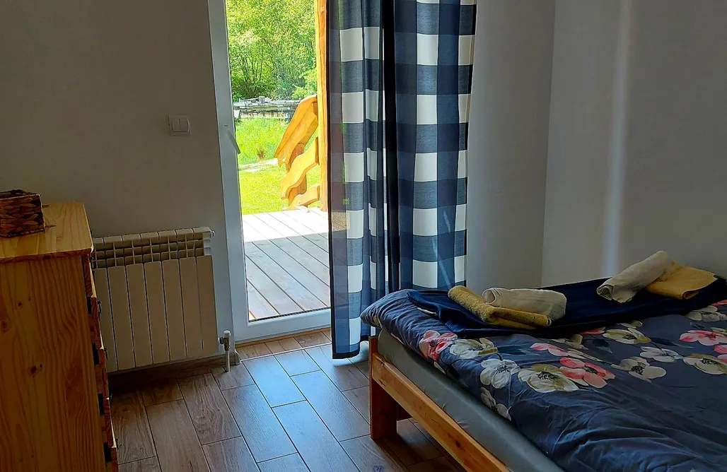 AlohaCamp Apartament na parterze  2