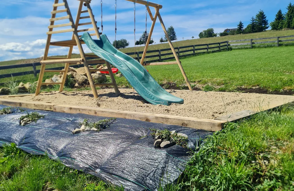 AlohaCamp Domek Bocheniówka 1