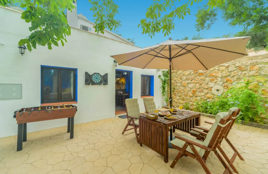 Alquiler Vacacional en Chipiona El Molino de las Palomas 2