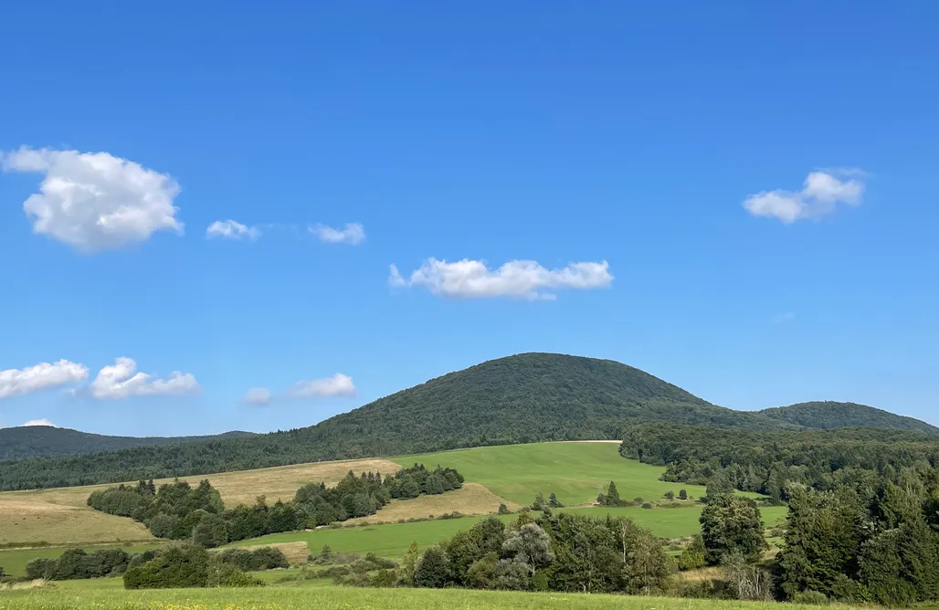 AlohaCamp Jurta w Dolinie Niedźwiadka 1