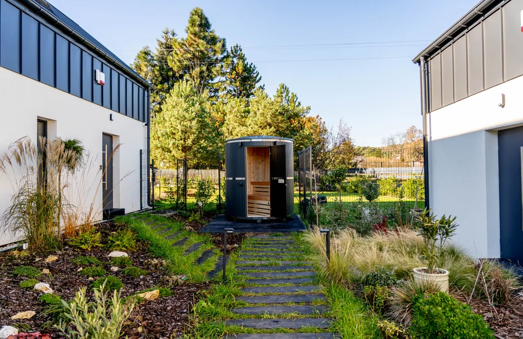 Weekend Dla Dwojga Bytom La Jura z sauną i balią  3