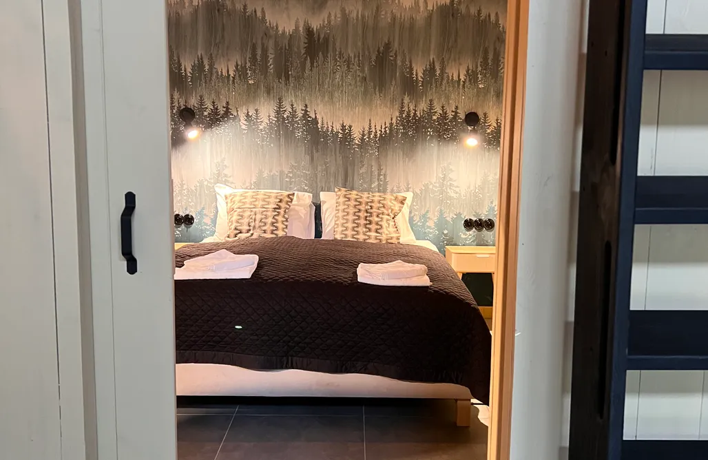 AlohaCamp Domek w Konwaliach 2