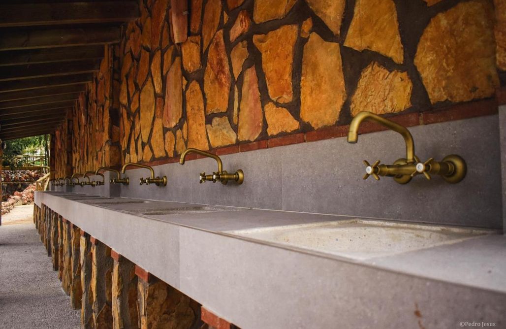 AlohaCamp Parcelas - Caravana  2