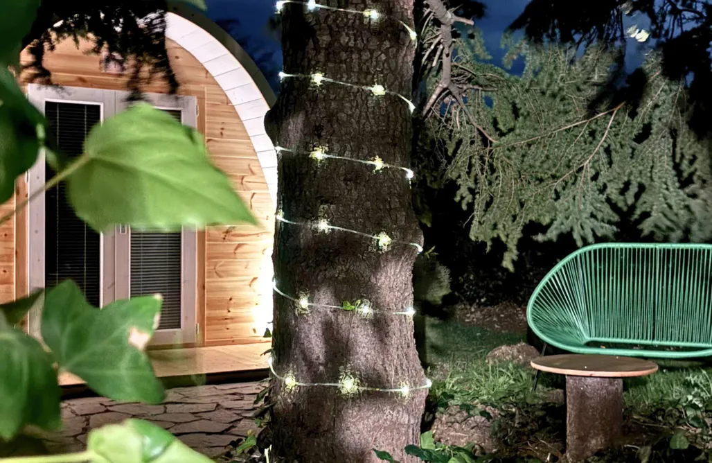 ubytovanie AlohaCamp Villa Yucca - Luxusný Glamping Zážitok 1