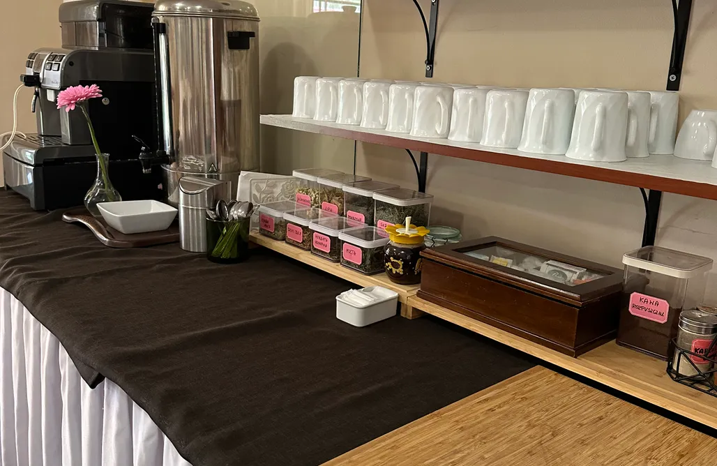 AlohaCamp Pokój 4- osobowy 1