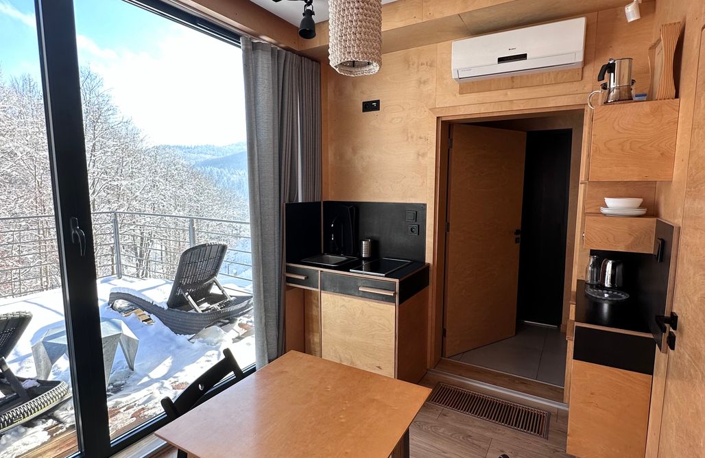 AlohaCamp Apartamenty Szuflandia JOY nr 6 3