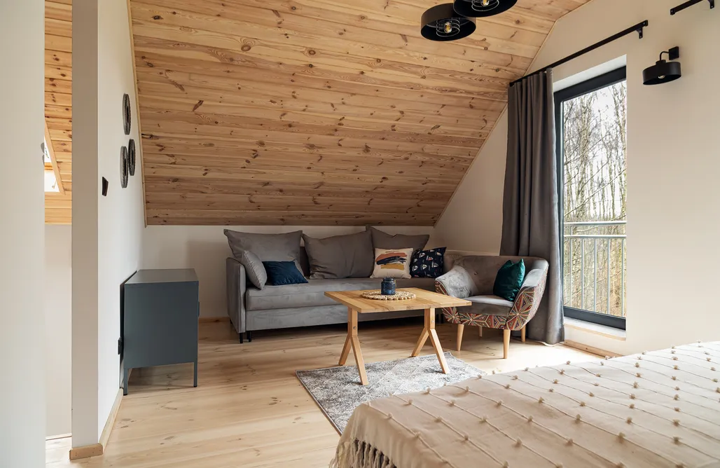 AlohaCamp Dom Musztardowy 1