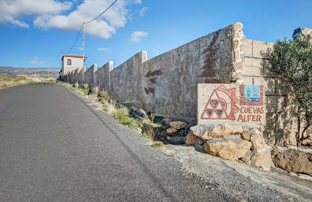 Gran Canaria wakacje Casa Cuevas Alfer 1