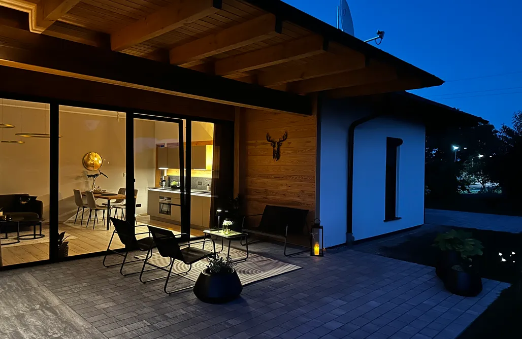 Domki nad Jeziorem Dolnośląskie Loft N°39 2