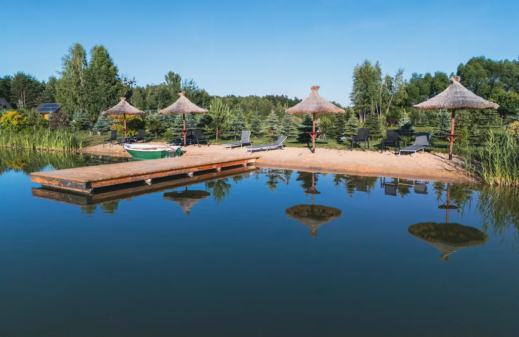 Horyniec-Zdrój Domki Zatylove domki - Sosnowy 3