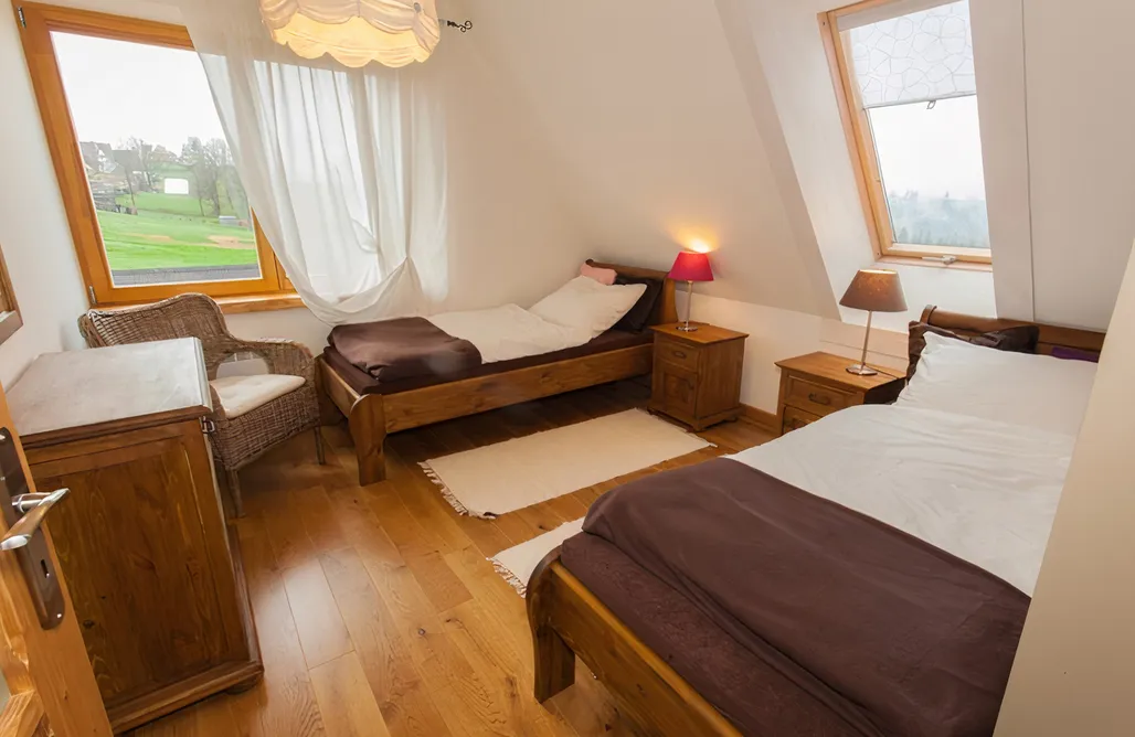 AlohaCamp Apartament w Osadzie Podhalańskiej 2