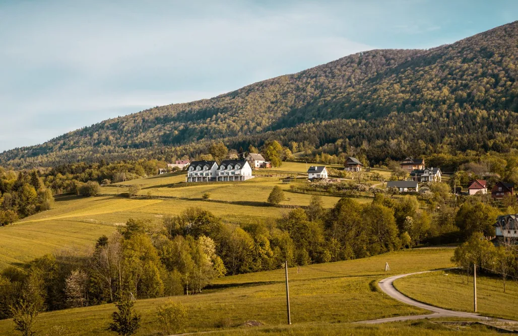 AlohaCamp accommodation Bliżej Nieba Wellness & SPA 1