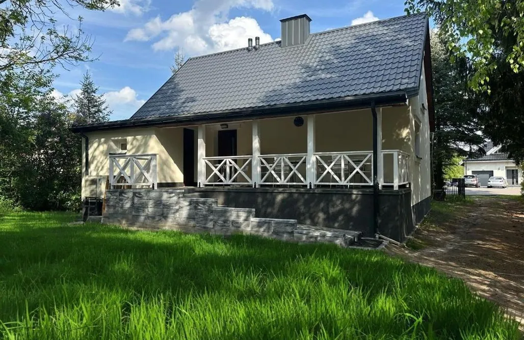 Adamów noclegi Domek z jacuzzi Pod Starym Dębem 2