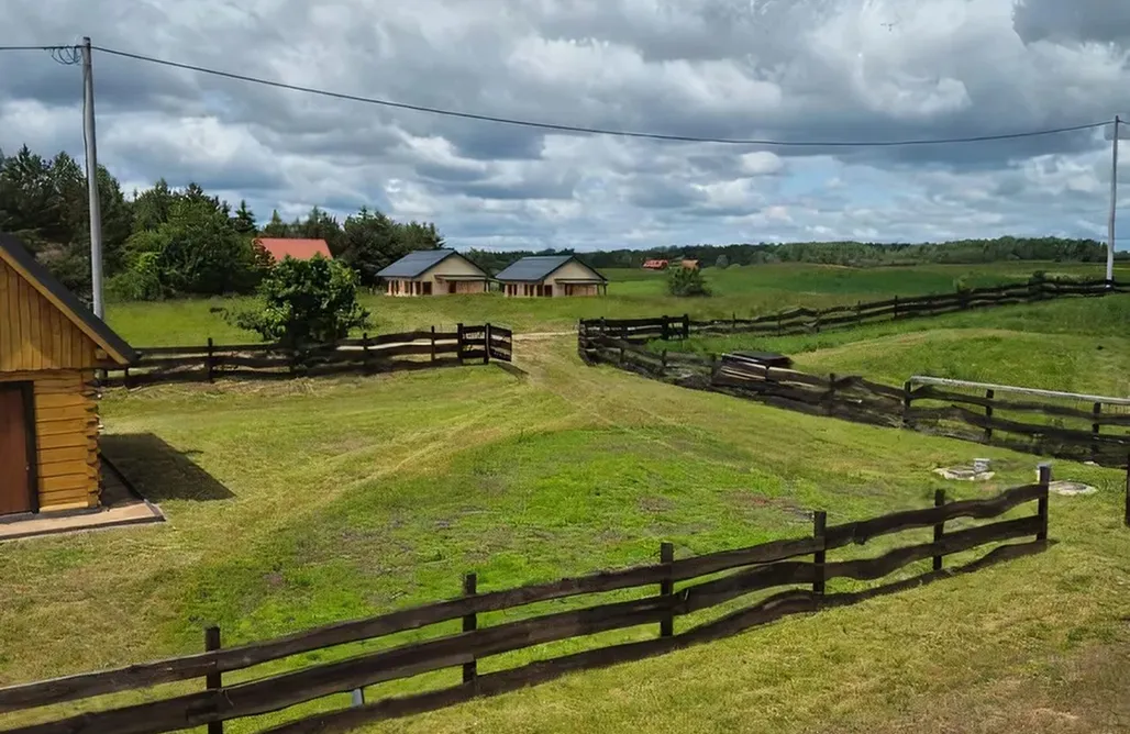 noclegi AlohaCamp Domek z Bala Brajniki 5