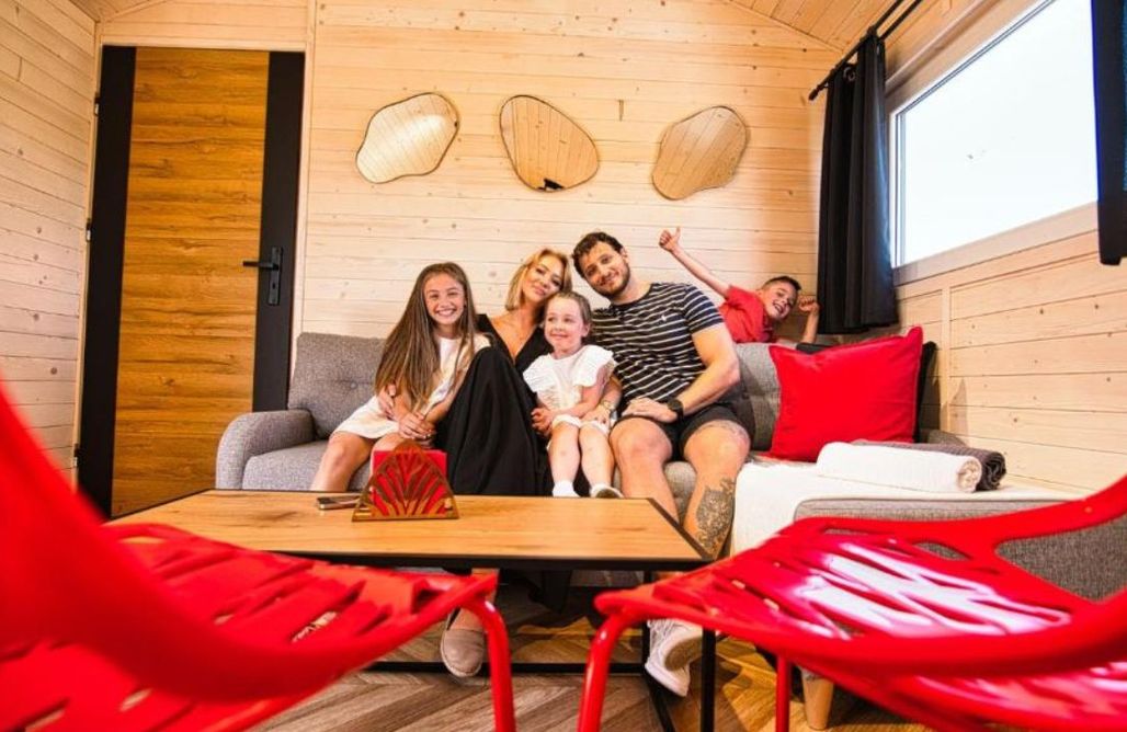 noclegi AlohaCamp Holiday Park Zator Resort & Spa 5