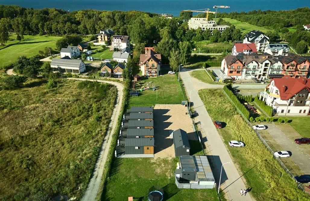 Pet-Friendly Accommodations Domki Aurea 3