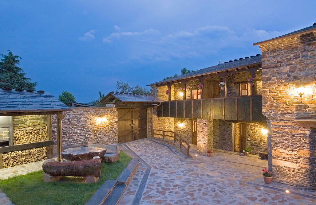 Bungalow Balcón de Oscos 2