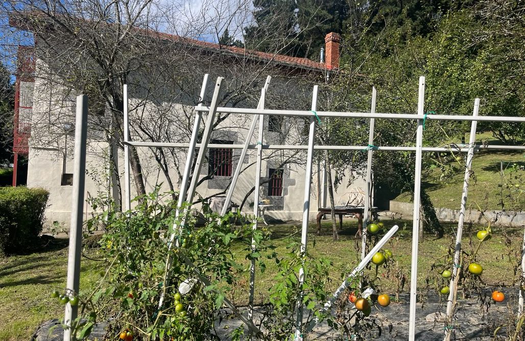 Alloggio AlohaCamp LUTZIN ETXEA 5
