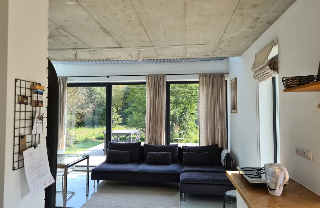 Weekend Dla Dwojga Roztocze Budy las i relaks 2