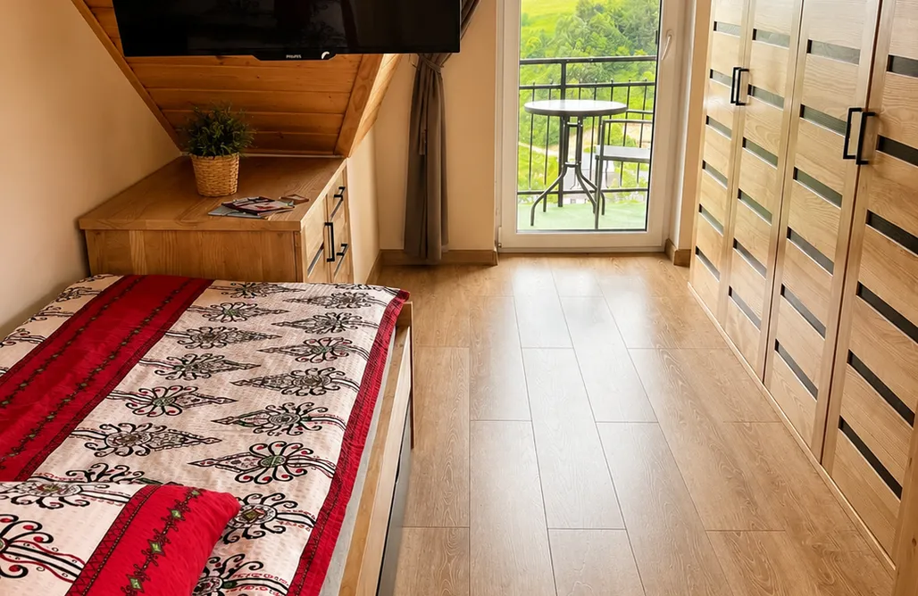 AlohaCamp accommodation Apartment TatraView 4