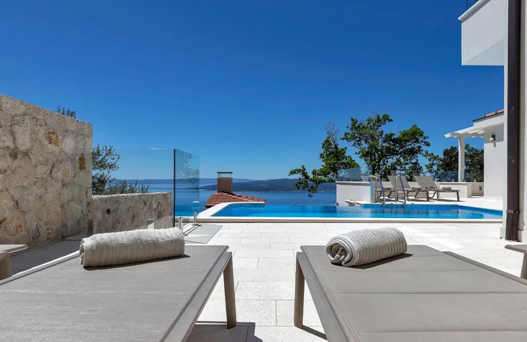 Unterkunft AlohaCamp Villa Prestige 4