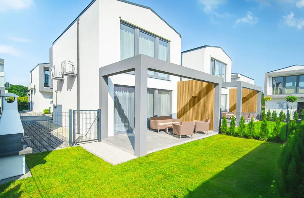 Domek Nad Morzem Z Basenem 🌊 SOLEO Family Resort w Rewalu 3