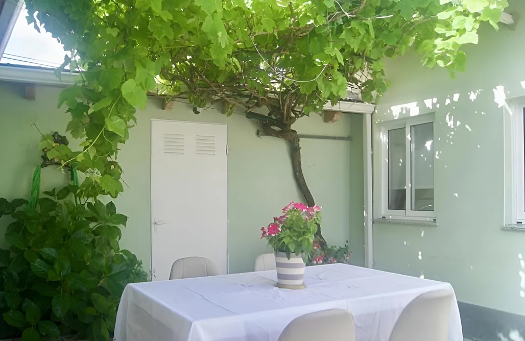 Cabañas en La Sierra De Madrid Acogedora casa en Rinlo, Ribadeo  1