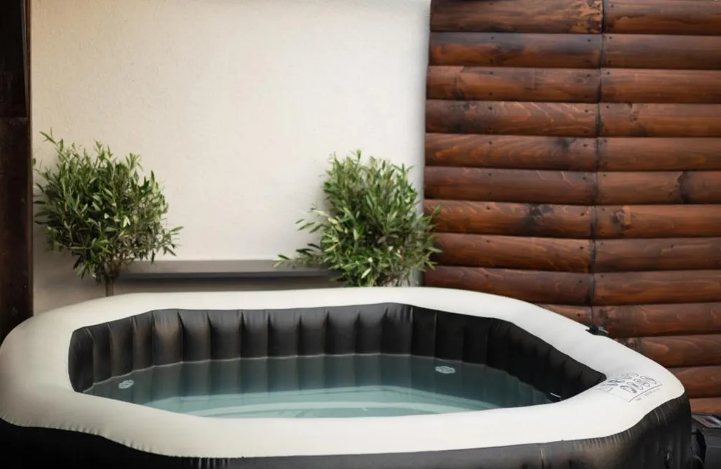 Unterkunft AlohaCamp Golden Pinpoint 4