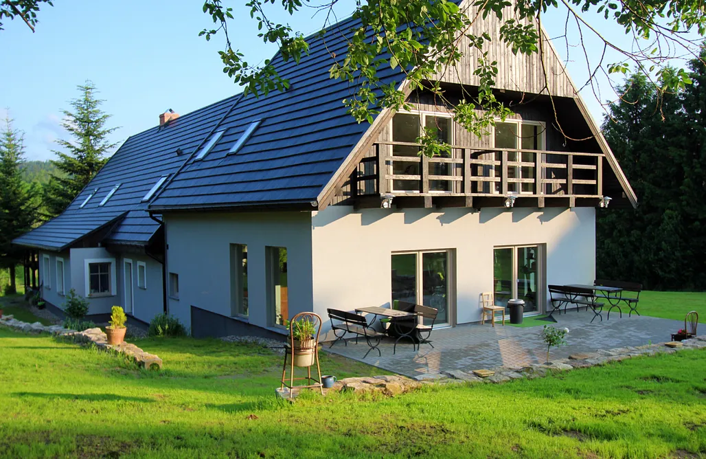 noclegi AlohaCamp Kamienny Zakątek w Górach Bystrzyckich 4