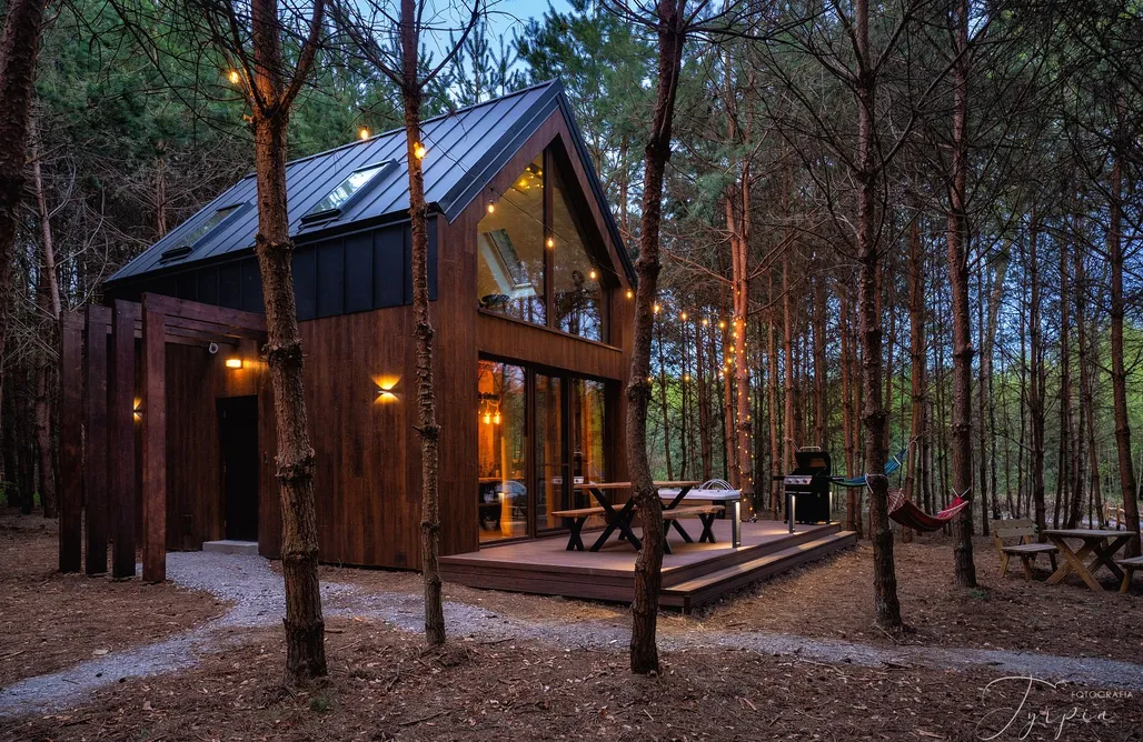 Glamping Poland Gawra House 3