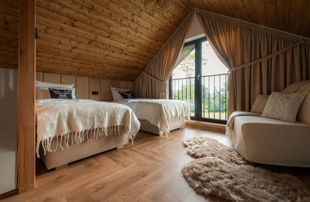 AlohaCamp Domek Boho  2