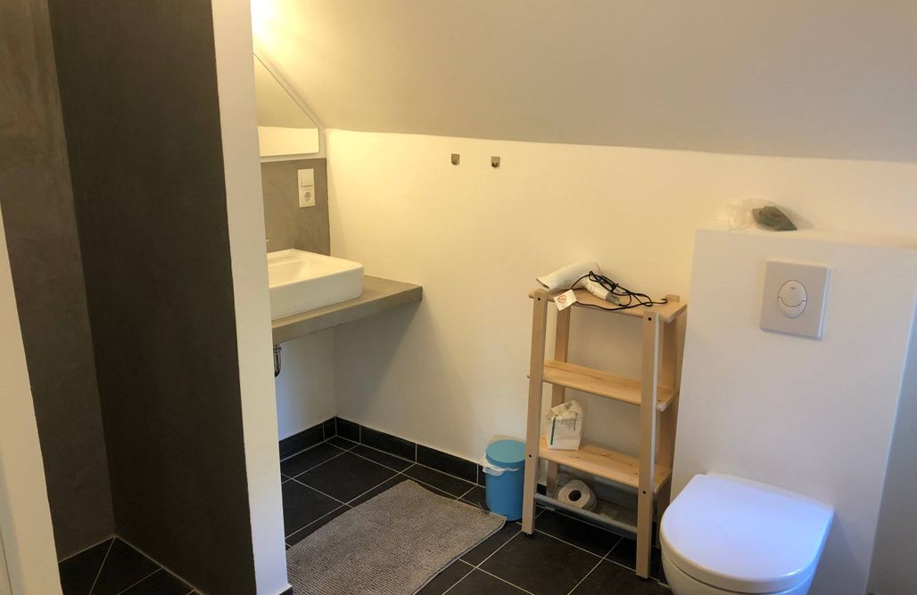 AlohaCamp Haus Käthe am Deich 1