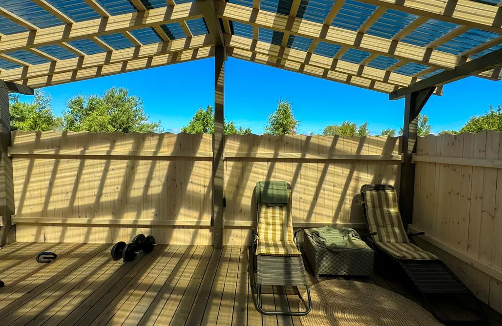 AlohaCamp Surf Domek nad jeziorem i morzem 1