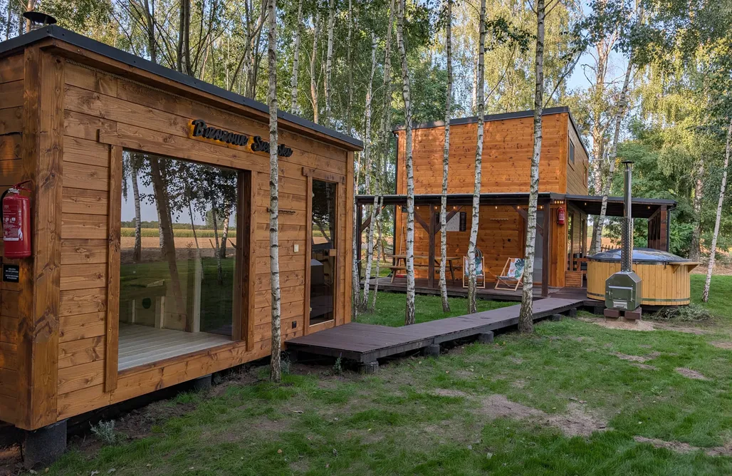 Andrzejewo noclegi Brzozowe Siedlisko Chechłówka 2