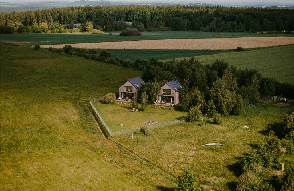 Fajne miejsce na wakacje z dzieckiem w Polsce Cozy Izeria domy w Górach Izerskich 3