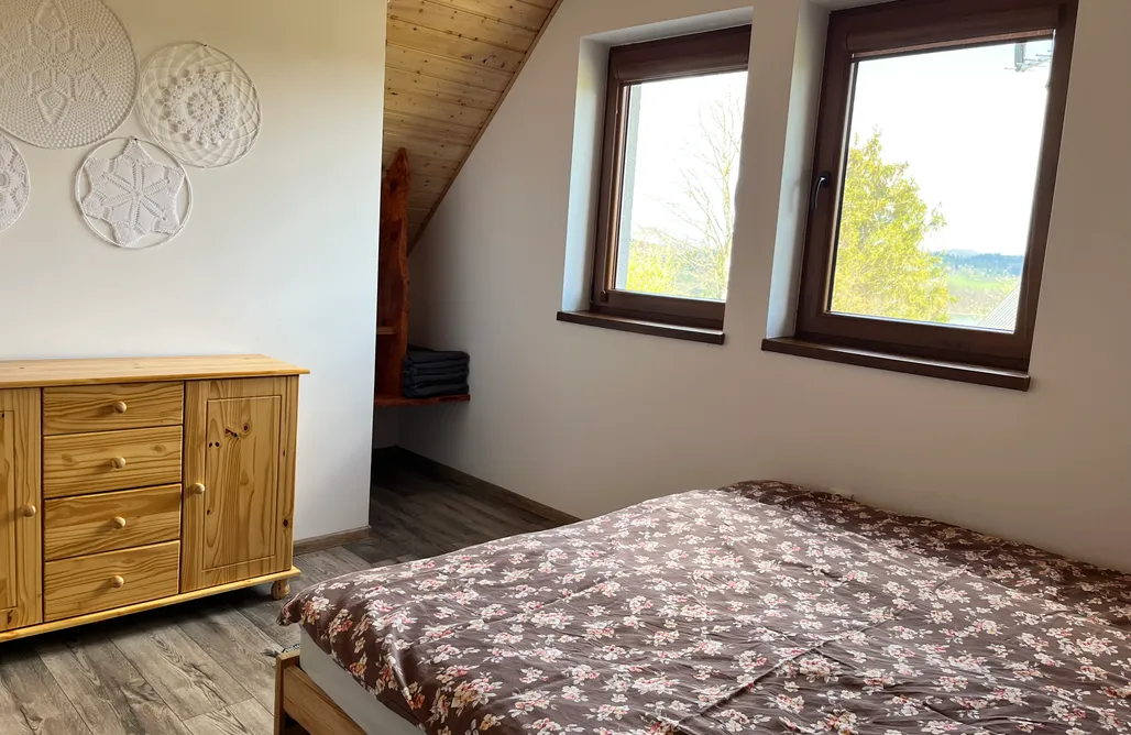 AlohaCamp domek dla 5 osób  2