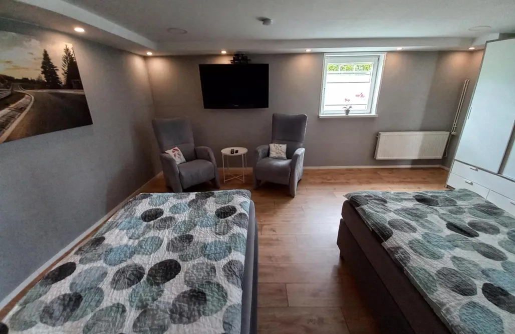 AlohaCamp Zwei-Zimmer-Apartment 2