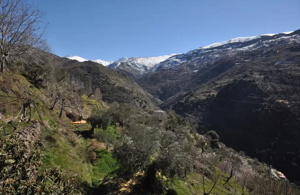 noclegi AlohaCamp Almez de Lúa 1