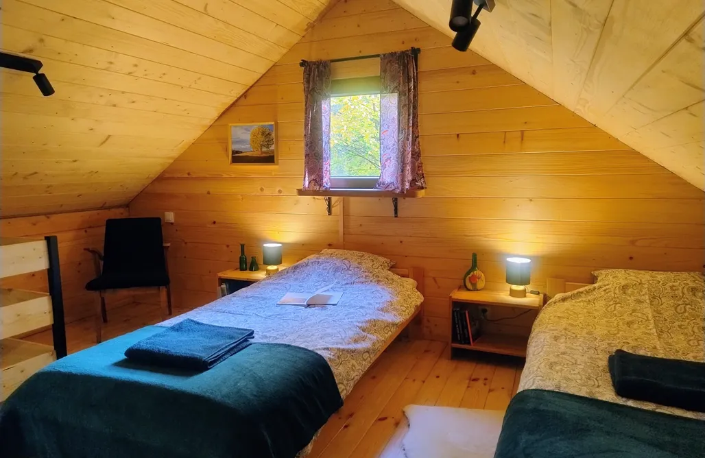 Alloggi AlohaCamp Ostoja nad Notecią 1